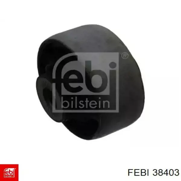 Bloco silencioso dianteiro do braço oscilante inferior Febi 38403 preço, a partir de 10,57 USD