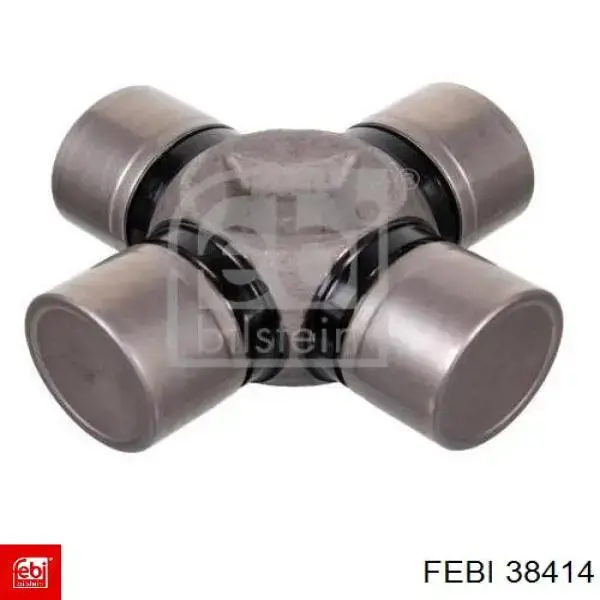 Cruzeta da junta universal traseira Febi 38414 preço, a partir de 21,18 USD