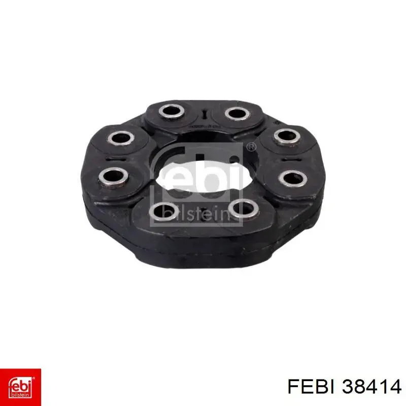 Compre 38414 Febi Cruzeta da junta universal traseira