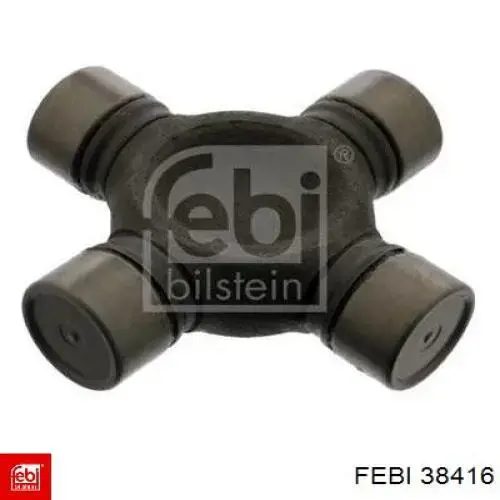 Compre 38416 Febi Cruzeta da junta universal traseira