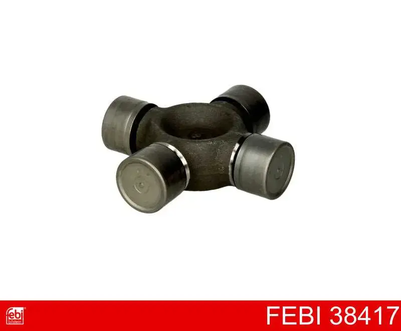 Cruzeta da junta universal traseira Febi 38417 preço, a partir de 21,99 USD