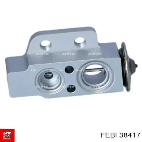 Compre 38417 Febi Cruzeta da junta universal traseira