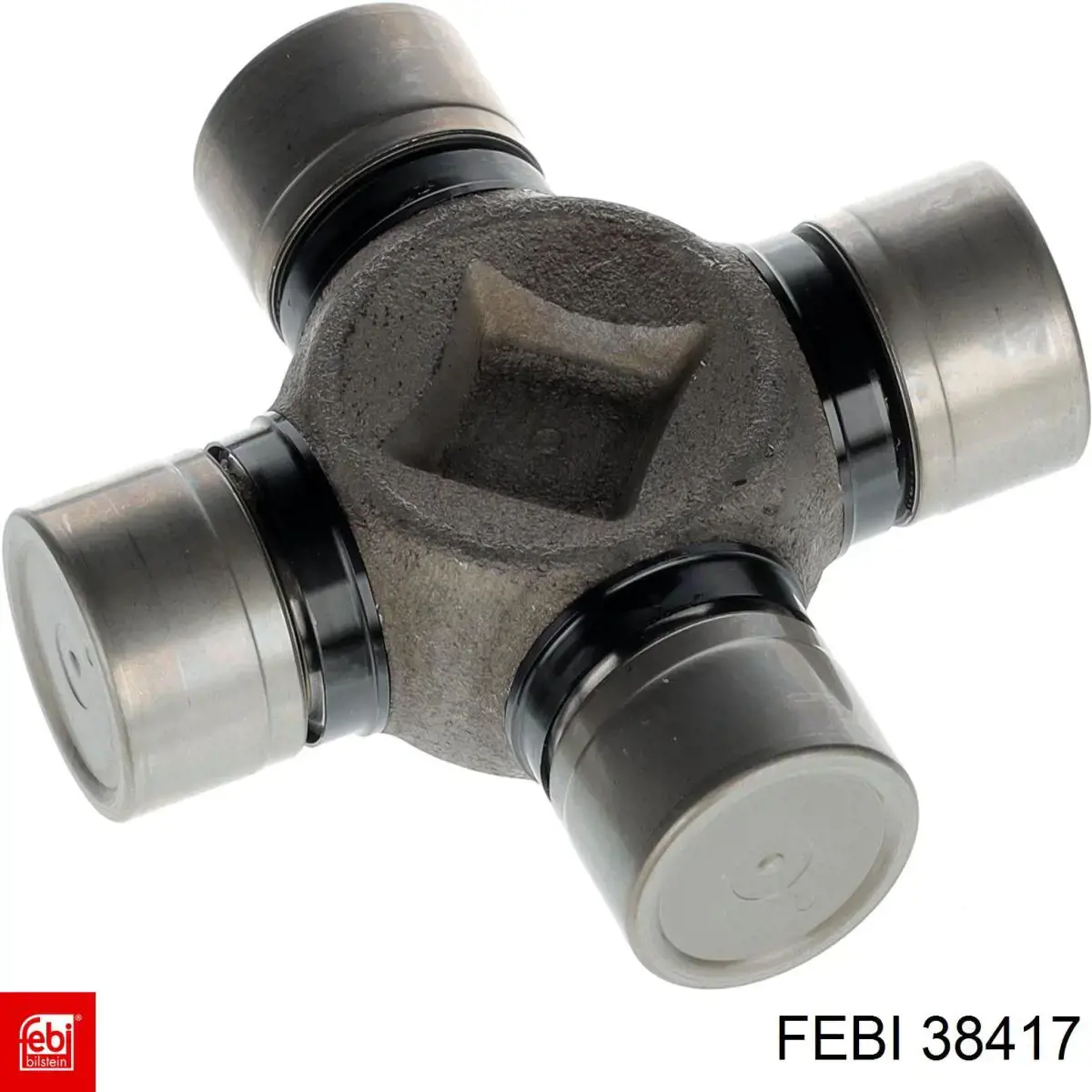 Compre 38417 Febi Cruzeta da junta universal traseira