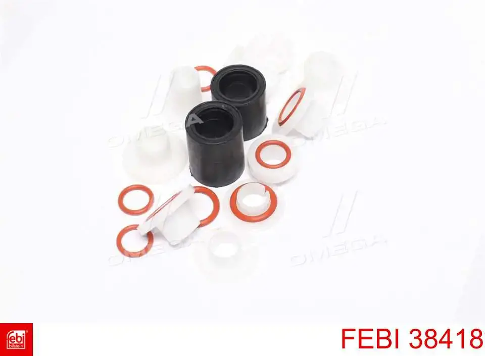 Kit de reparação de ligação de mudança Febi 38418 preço, a partir de 14,68 USD