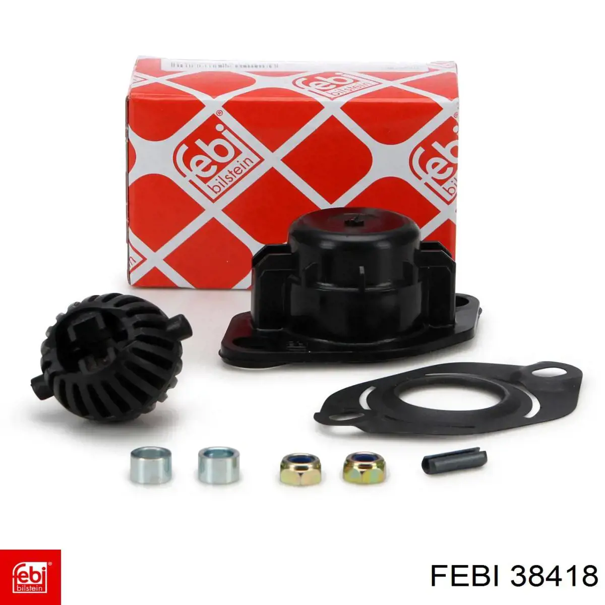 Compre 38418 Febi Kit de reparação de ligação de mudança