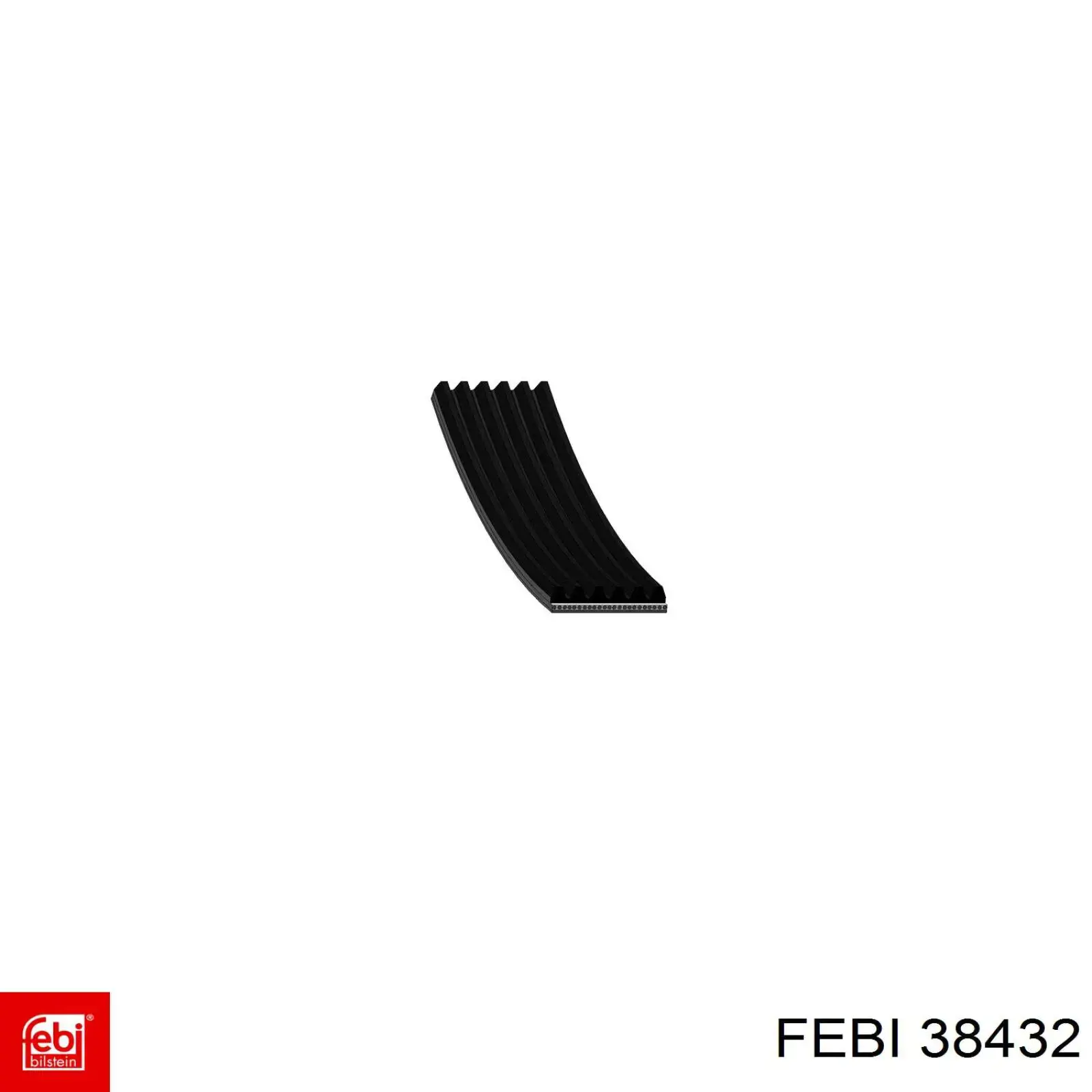 Compre 38432 Febi Correia dos conjuntos de transmissão
