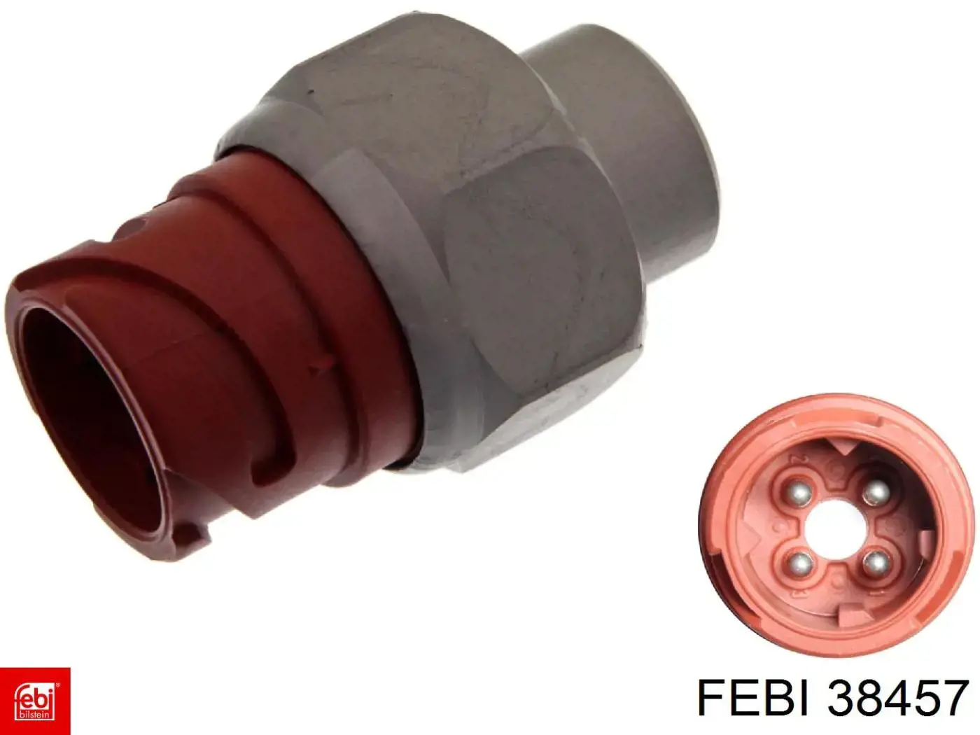Sensor de pressão de fluido de freio Febi 38457 preço, a partir de 59,55 USD