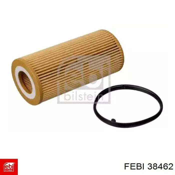 Filtro de óleo Febi 38462 preço, a partir de 5,99 USD