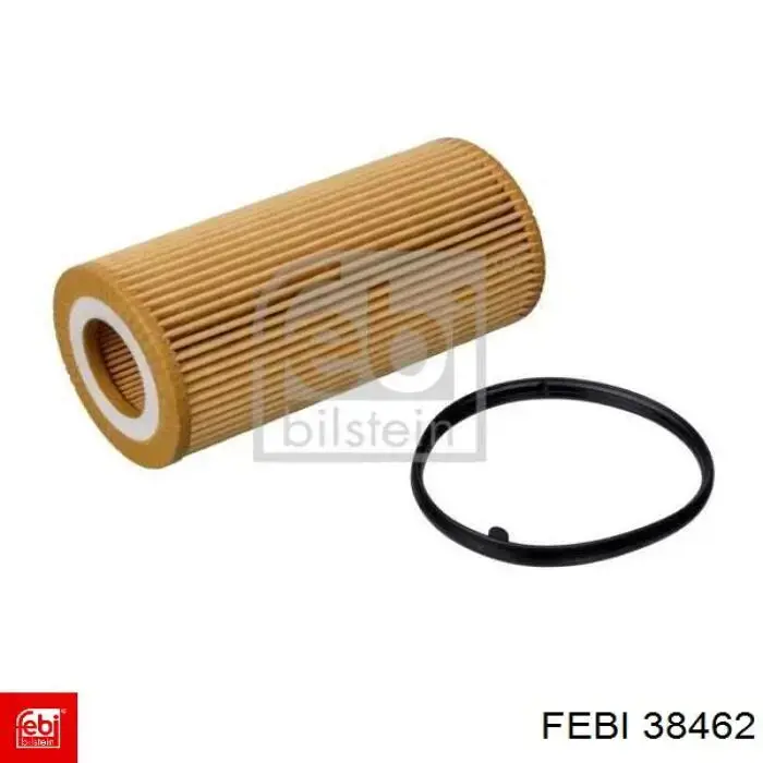 Compre 38462 Febi Filtro de óleo