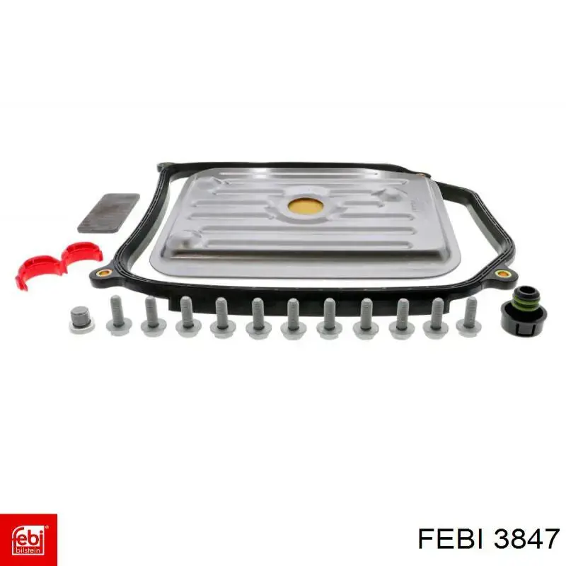 Coxim (suporte) esquerdo de motor Febi 3847 preço, a partir de 45,97 USD