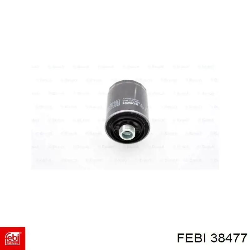 Compre 38477 Febi Filtro de óleo