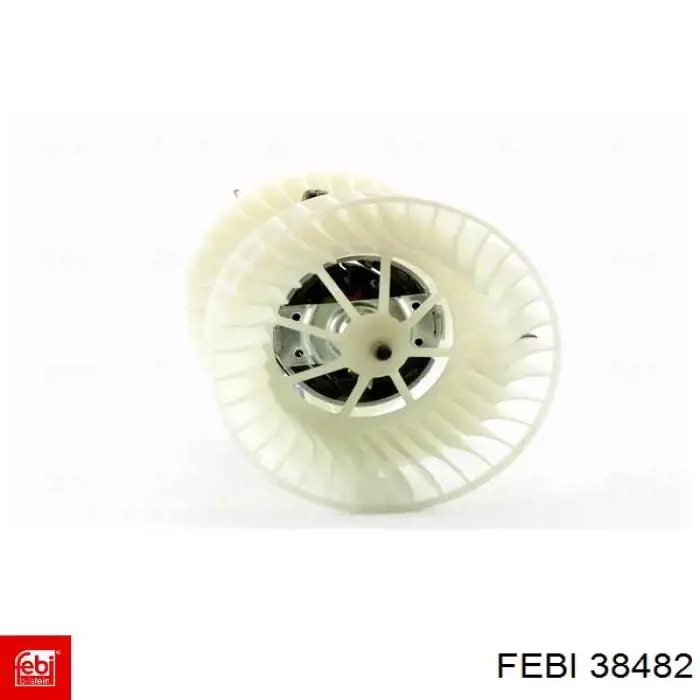 Compre 38482 Febi Motor de ventilador de forno (de aquecedor de salão)