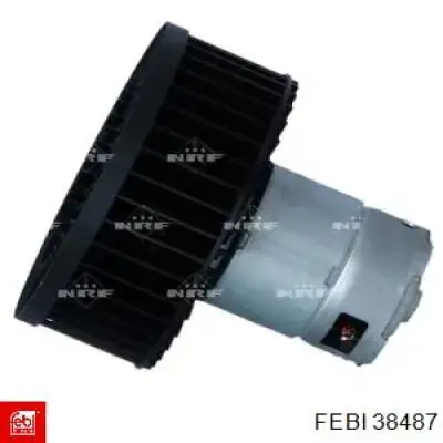 Compre 38487 Febi Motor de ventilador de forno (de aquecedor de salão)