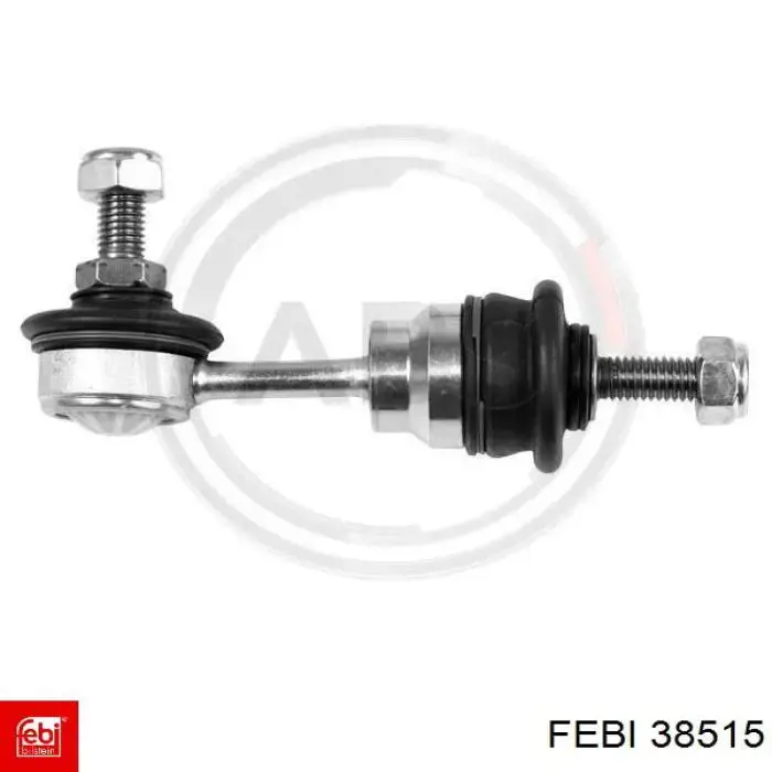 Compre 38515 Febi Coxim (suporte) esquerdo de motor