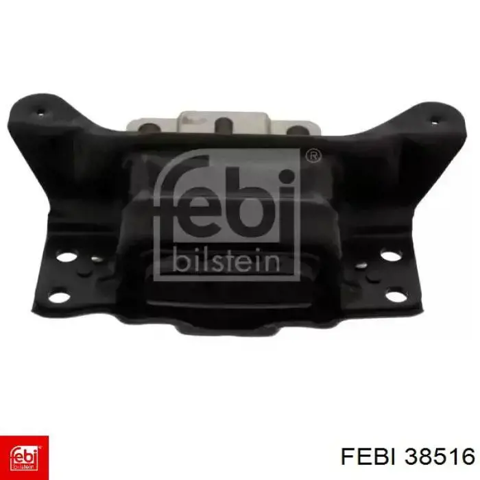 Coxim (suporte) esquerdo de motor Febi 38516 preço, a partir de 75,57 USD