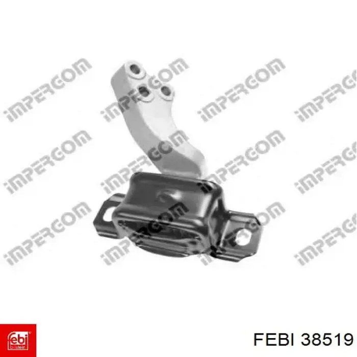 Compre K05109605AE Fiat/Alfa/Lancia Amortecedor de tampa de porta-malas (de 3ª/5ª porta traseira)