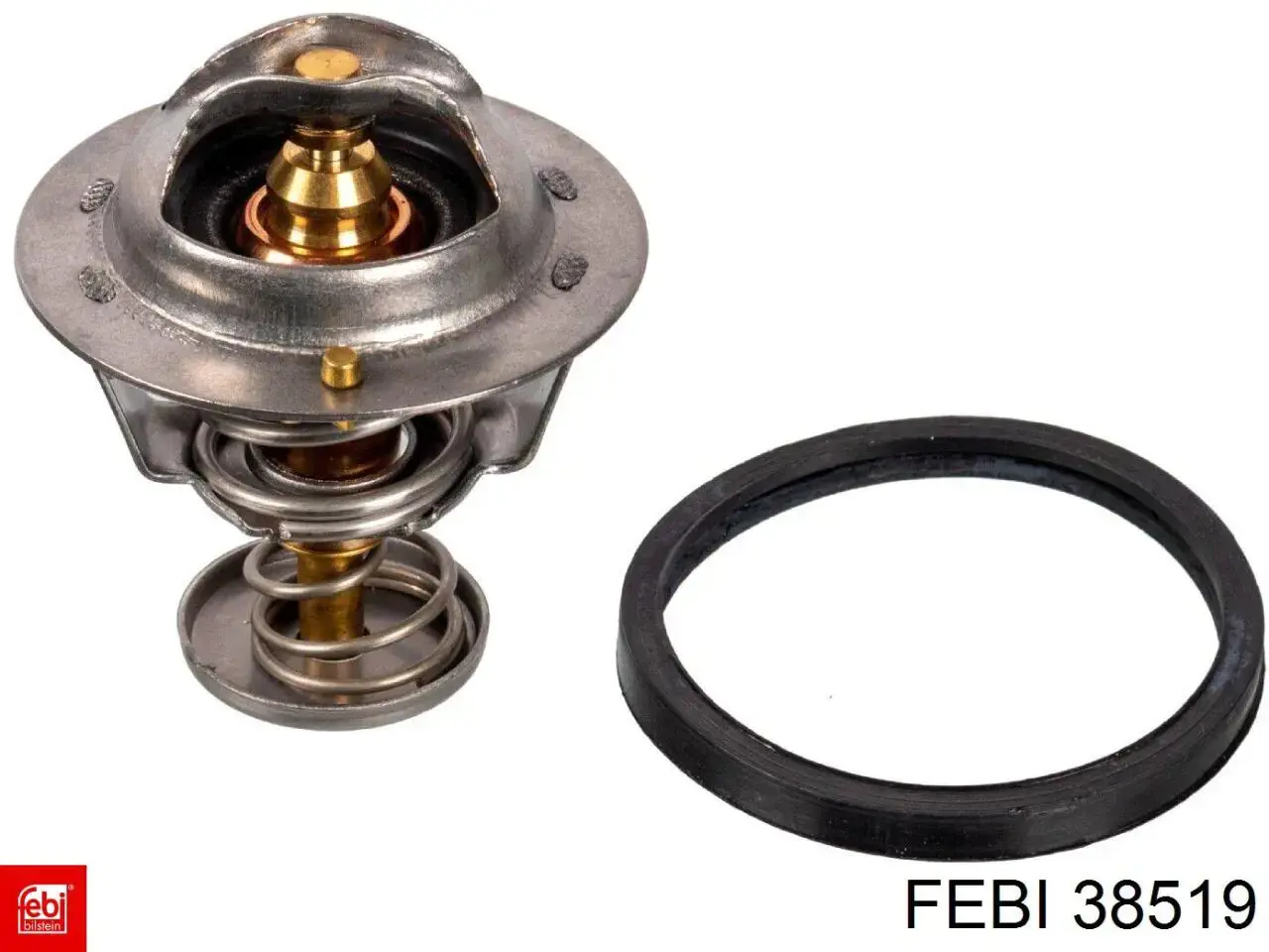 Compre K05109605AE Fiat/Alfa/Lancia Amortecedor de tampa de porta-malas (de 3ª/5ª porta traseira)