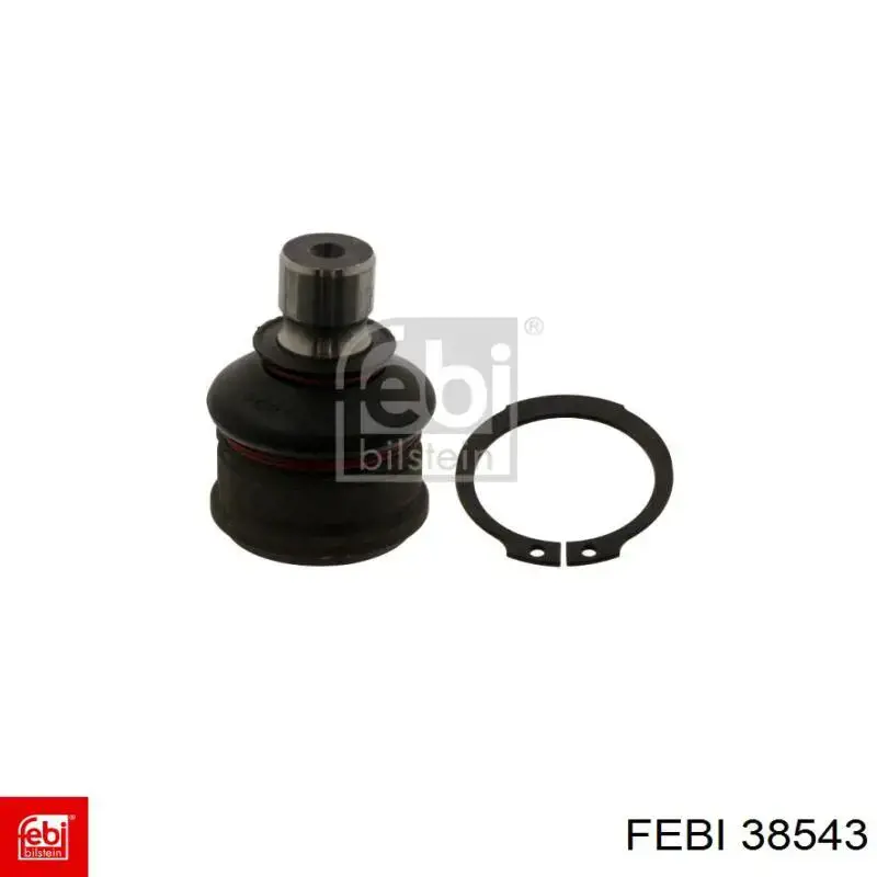 Compre 38543 Febi Suporte de esfera inferior