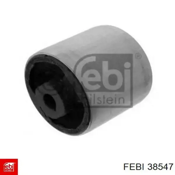 Compre 38547 Febi Bloco silencioso dianteiro do braço oscilante inferior