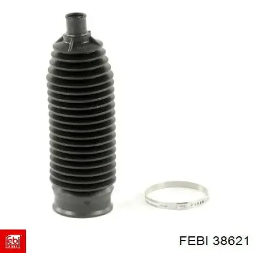 Compre 38621 Febi Bota de proteção do mecanismo de direção (de cremalheira)