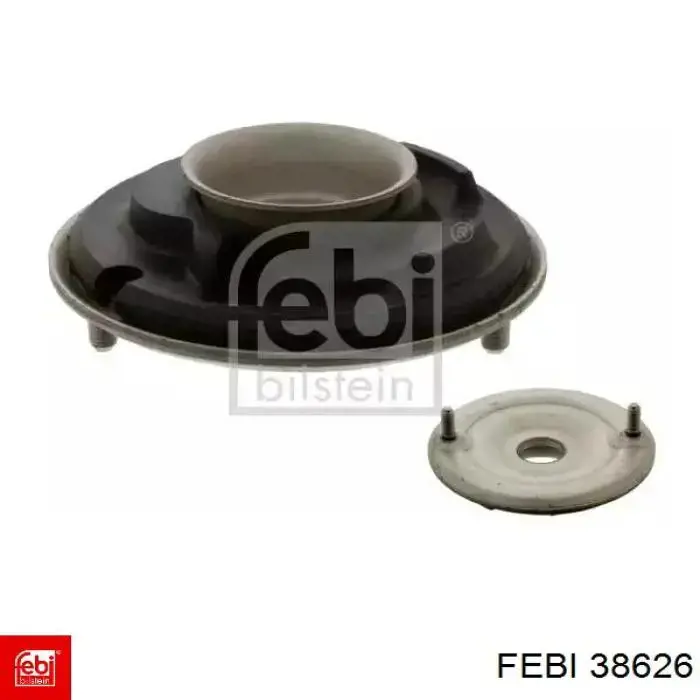 Suporte de amortecedor dianteiro Febi 38626 preço, a partir de 23,24 USD