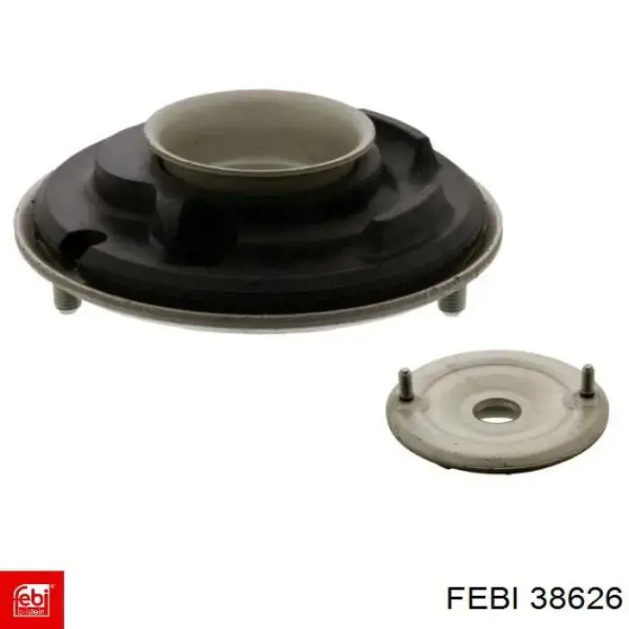 Compre 38626 Febi Suporte de amortecedor dianteiro