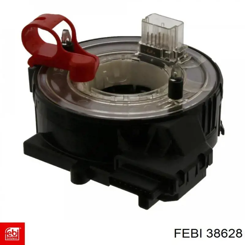 Compre 116190 Hans Pries (Topran) Anel AIRBAG de contato, cabo plano do volante