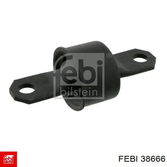 Compre 38666 Febi Kit de braços oscilantes de suspensão traseira
