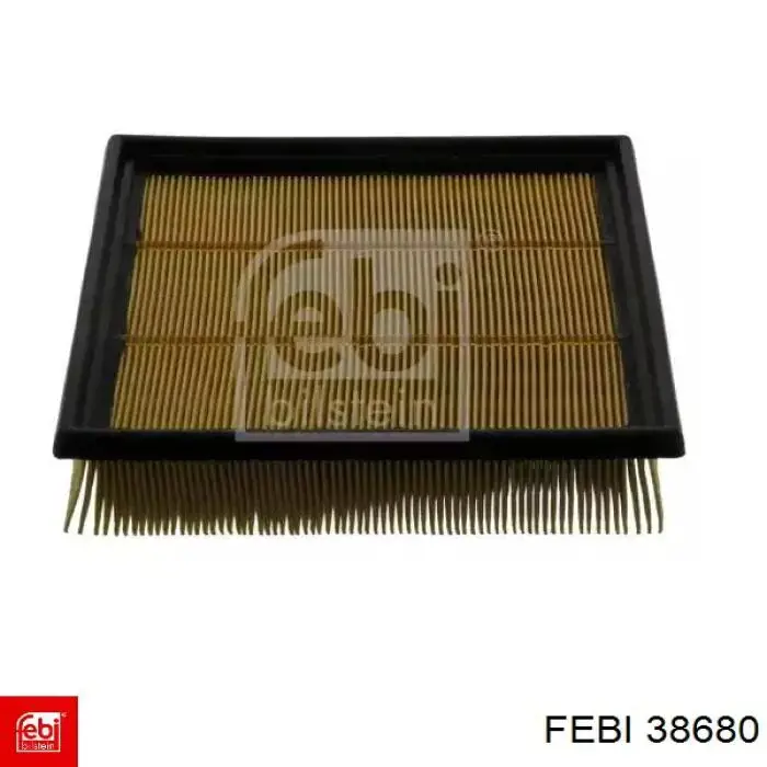 Filtro de ar Febi 38680 preço, a partir de 11,65 USD