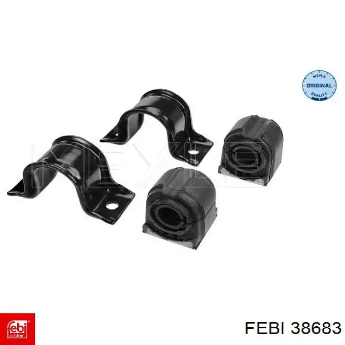 Compre 38683 Febi Bucha de estabilizador dianteiro