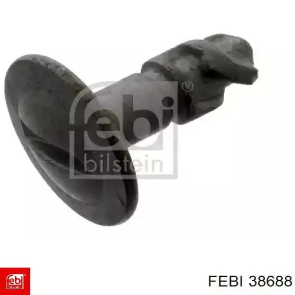 Parafuso de proteção de motor C10127 Romix
