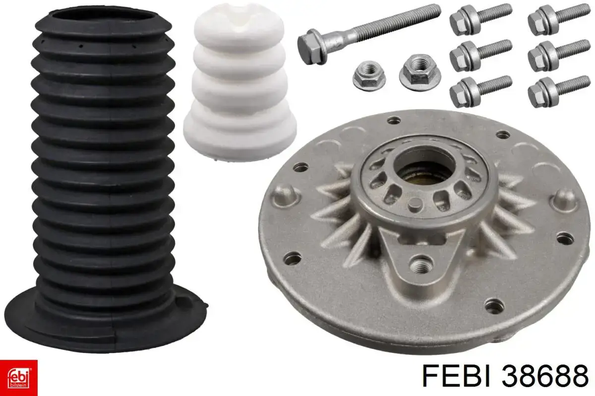 Compre 38688 Febi Parafuso de proteção de motor