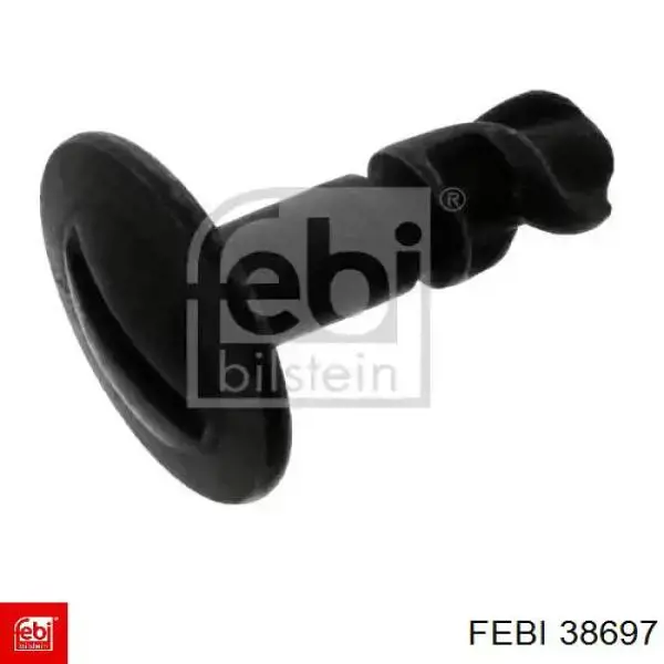 Parafuso (porca) de fixação C10126 Romix