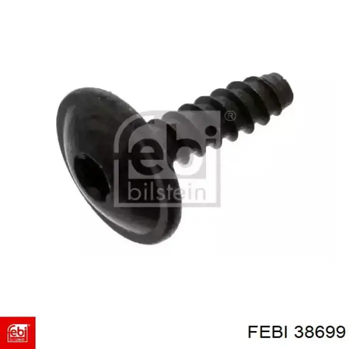 Parafuso (porca) de fixação C60460 Romix