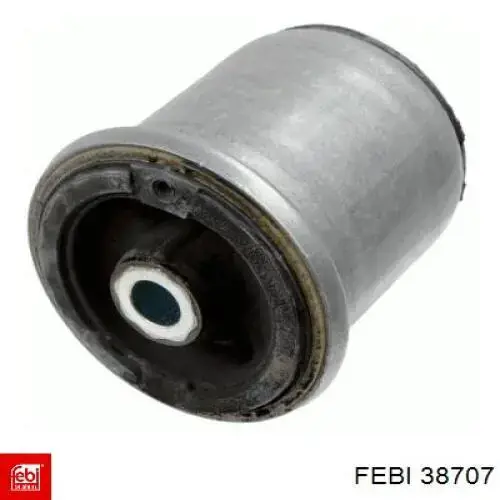 Compre 38707 Febi Bloco silencioso de viga traseira (de plataforma veicular)