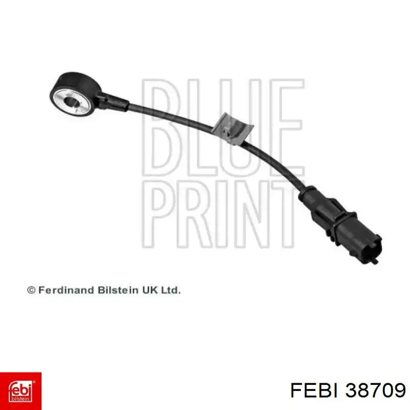 Compre 38709 Febi Sensor de detonação