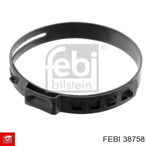 Braçadeira de fixação da cremalheira da direção Febi 38758 preço, a partir de 0,88 USD