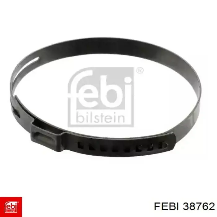 Braçadeira de aperto metálica, universal Febi 38762 preço, a partir de 1,59 USD