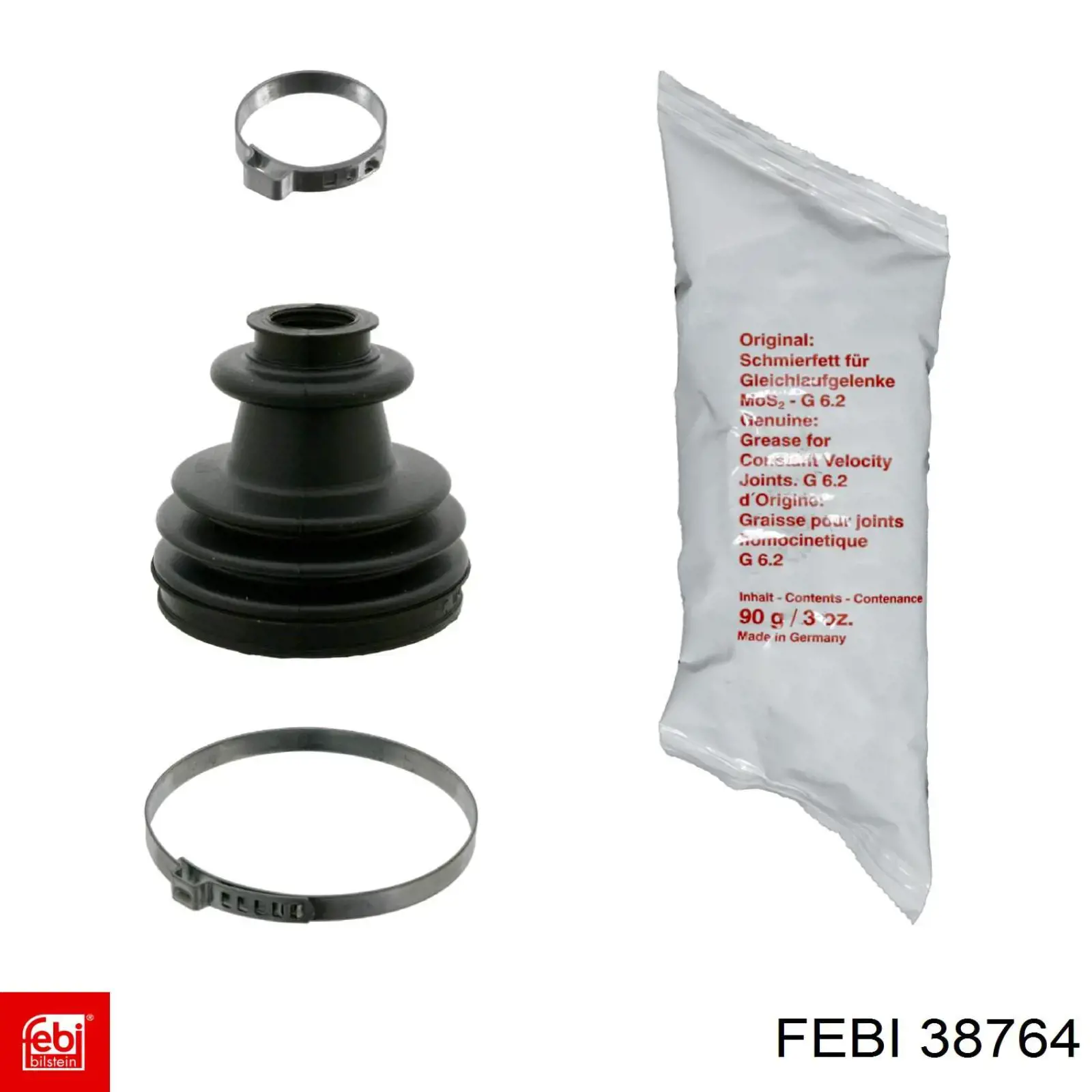 Compre 38764 Febi 