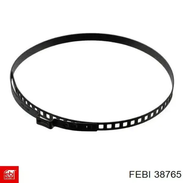 Compre 38765 Febi Braçadeira da bota de proteção de junta homocinética, universal