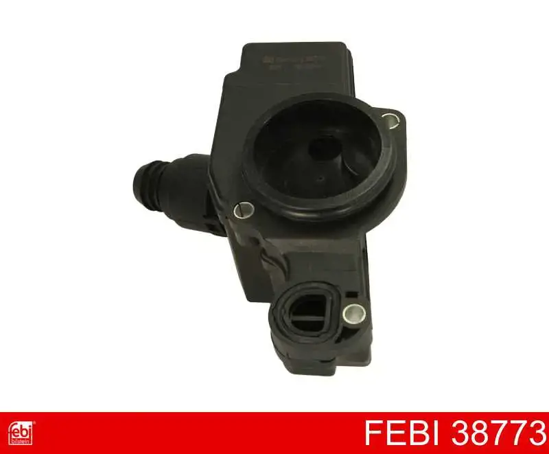 Separador de óleo (separador) do sistema de ventilação de cárter Febi 38773 preço, a partir de 51,55 USD