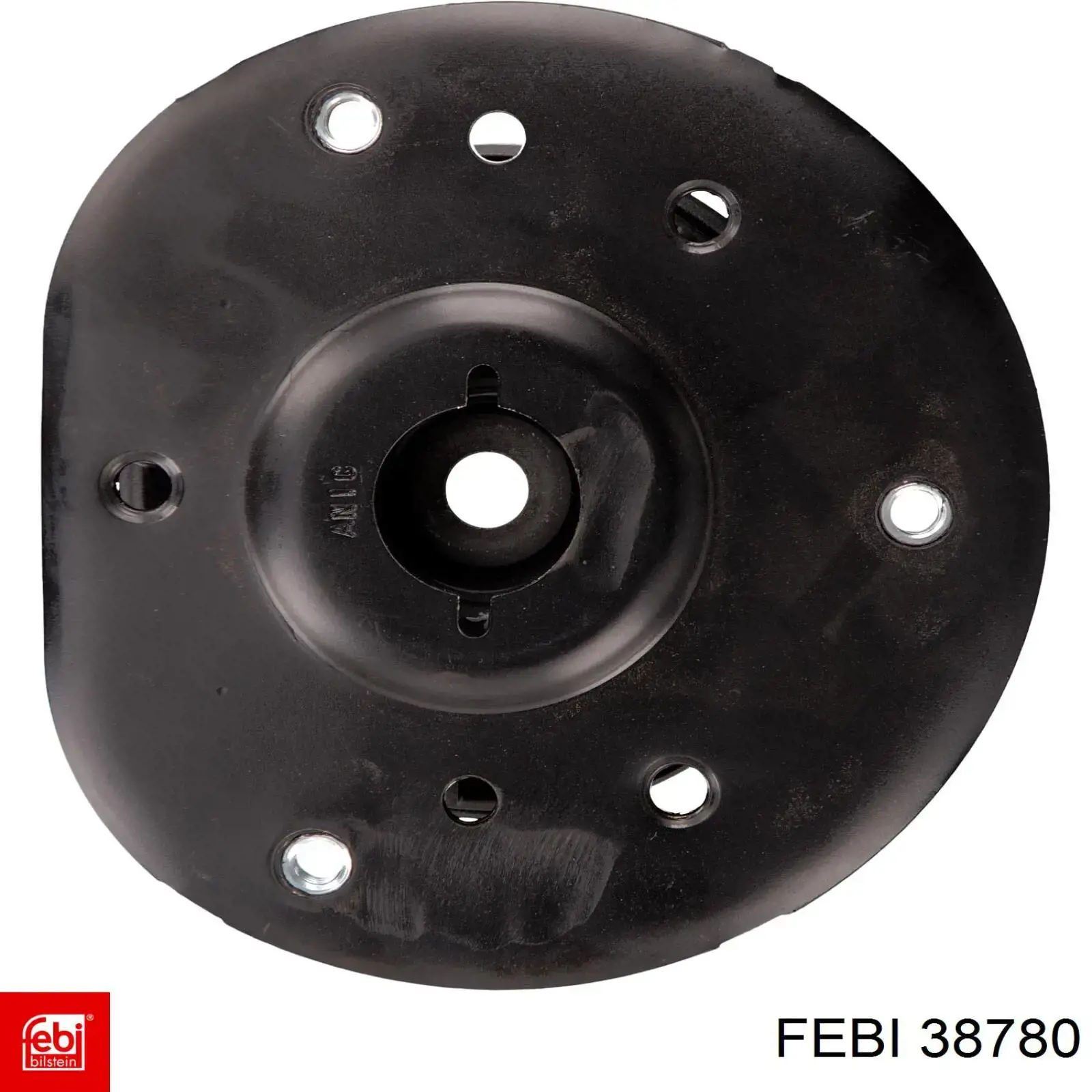 Compre 38780 Febi Suporte de amortecedor dianteiro