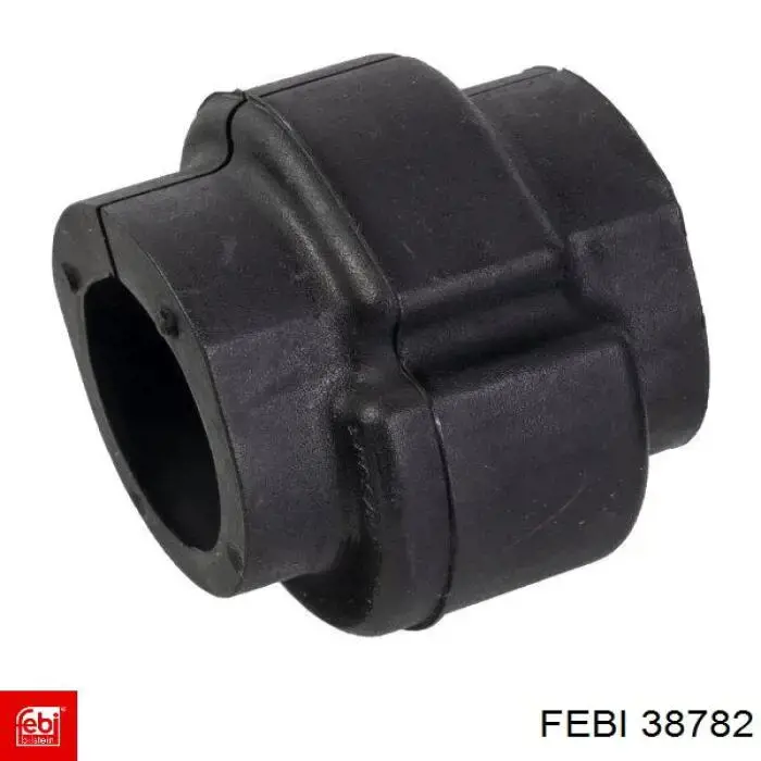 Compre 38782 Febi Bloco silencioso (coxim) de viga dianteira (de plataforma veicular)