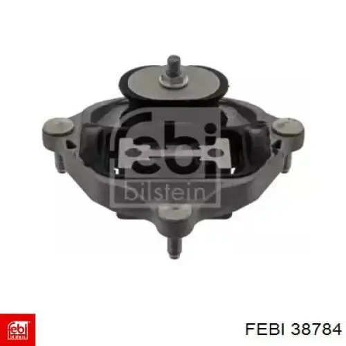 Coxim de transmissão (suporte da caixa de mudança) Febi 38784 preço, a partir de 28,30 USD