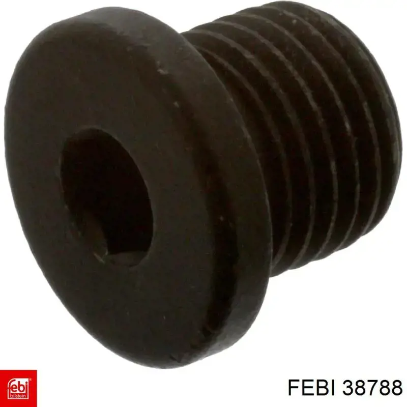Tampão de panela de motor Febi 38788 preço, a partir de 1,61 USD