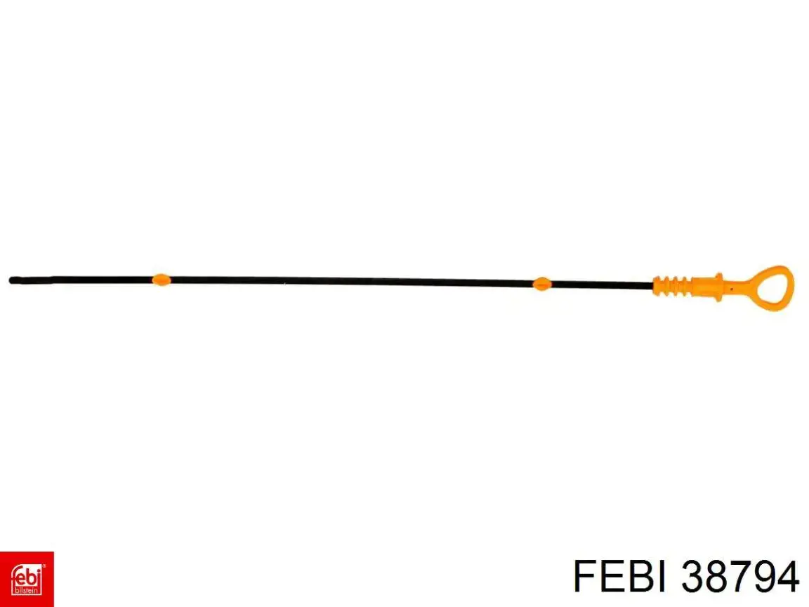 Sonda (indicador) do nível de óleo no motor Febi 38794 preço, a partir de 6,27 USD