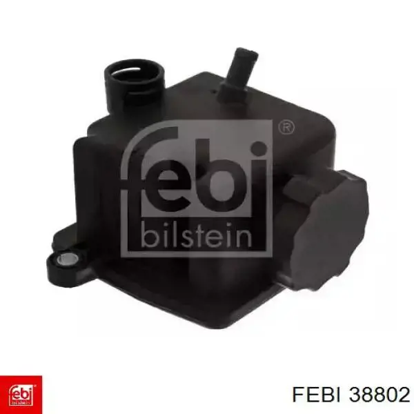 Tanque de bomba da Direção hidrâulica assistida Febi 38802 preço, a partir de 31,83 USD