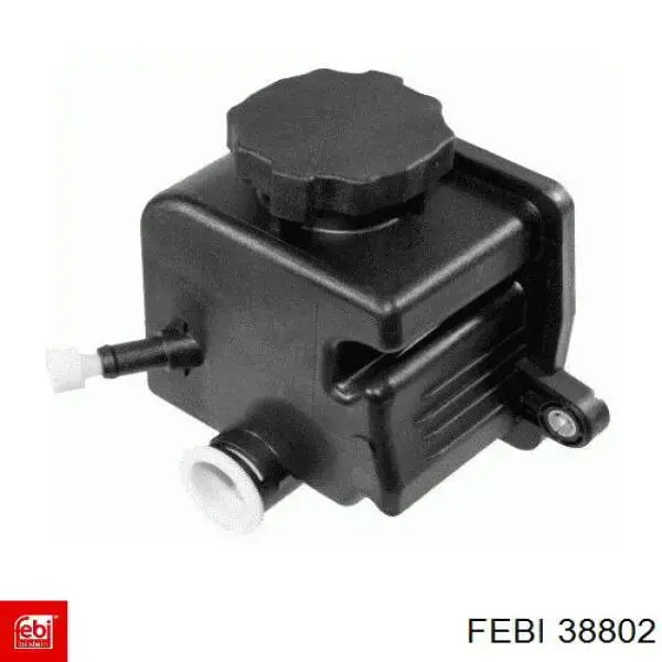 Compre 38802 Febi Tanque de bomba da Direção hidrâulica assistida