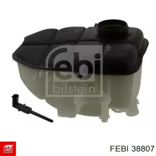Tanque de expansão do sistema de esfriamento Febi 38807 preço, a partir de 49,15 USD