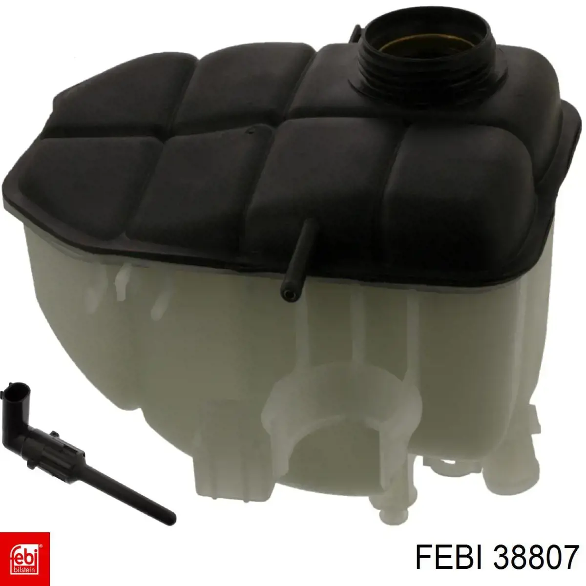 Compre 38807 Febi Tanque de expansão do sistema de esfriamento